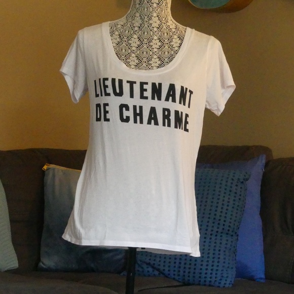 EXPRESS Message Tee - Picture 2 of 3